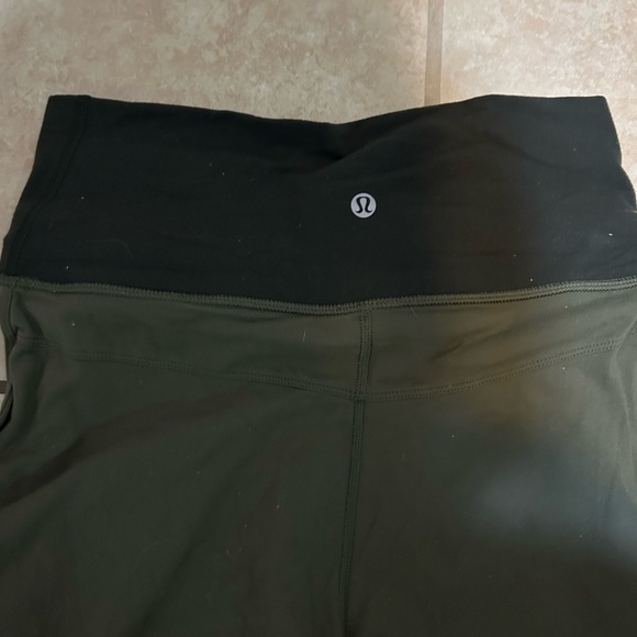 Lululemon Sunset Salutation Crop - Picture 6 of 10